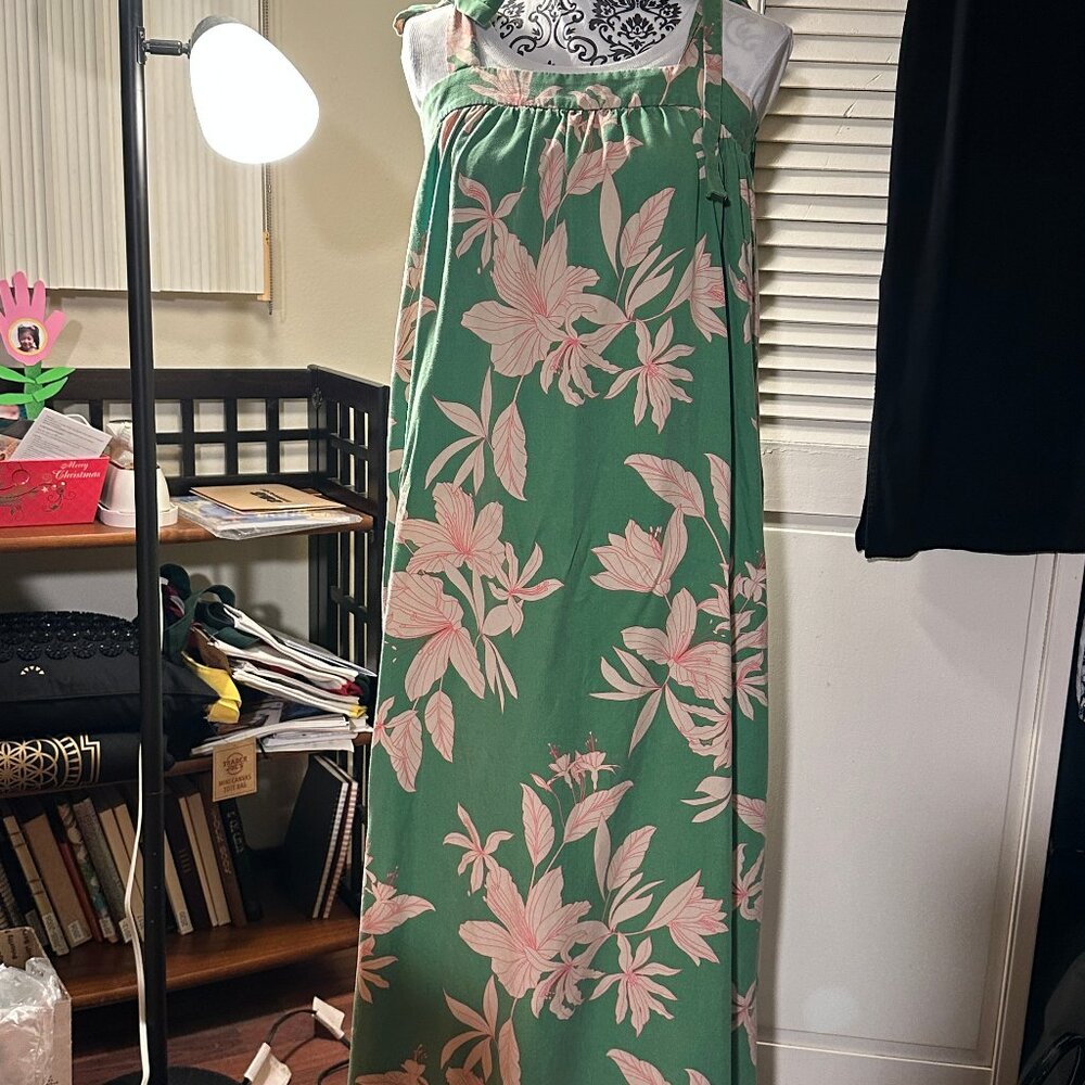 Tori Richard Summer Palace Camilla Dress